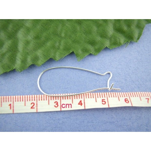Earring Holder Dormeuse 38mm N°03 x 1 Pair