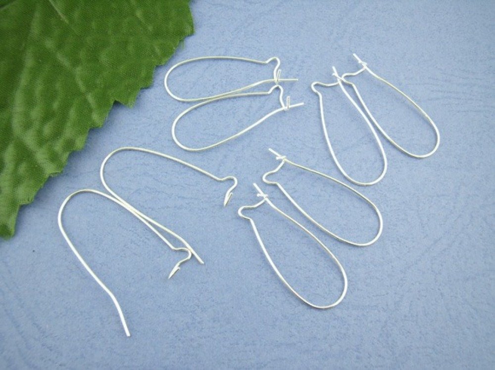 Earring Holder Dormeuse 38mm N°03 x 1 Pair