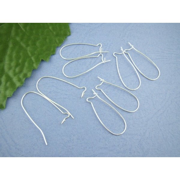 Earring Holder Dormeuse 38mm N°03 x 1 Pair