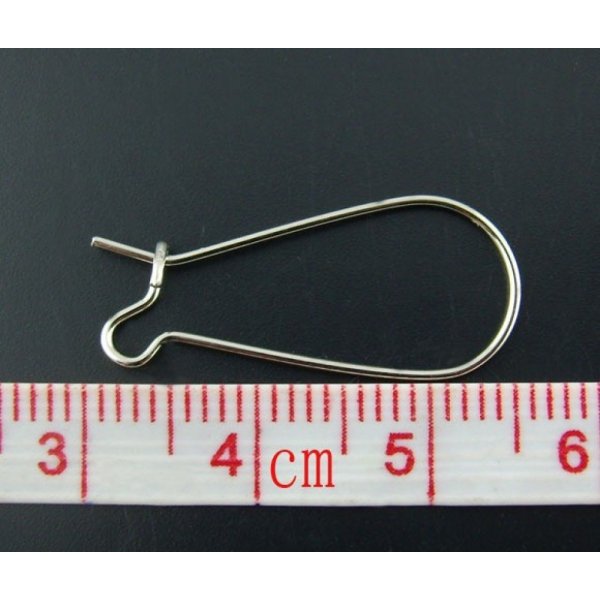 Earring Holder Dormeuse 25mm N&deg;06 x 1 Pair