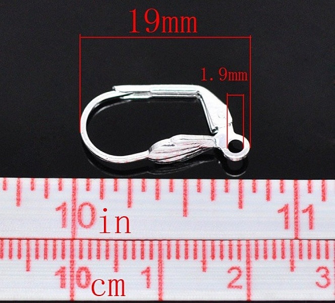 Sleeper Earring Holder N&deg;08 x 25 Pairs