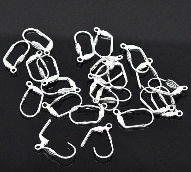 Sleeper Earring Holder N&deg;08 x 25 Pairs