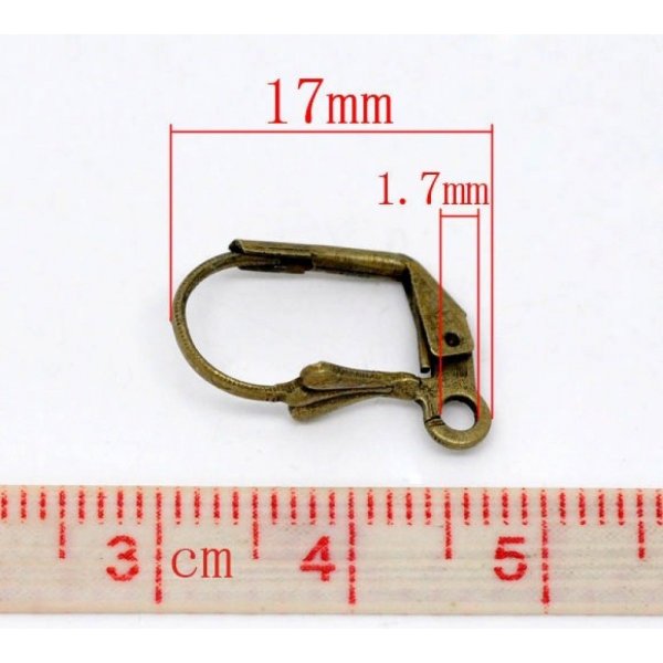 Sleeper Earring Holder N&deg;09 x 10 Pairs