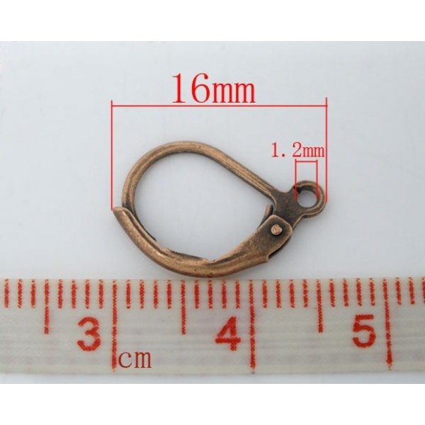 Sleeper Earring Holder N&deg;12 x 5 Pairs