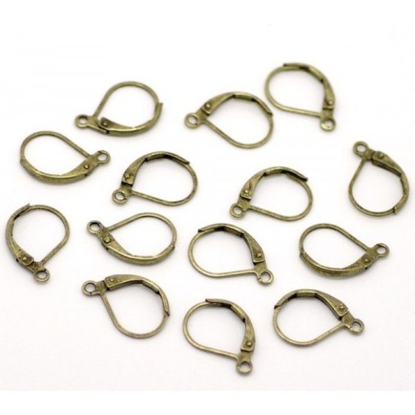 Sleeper Earring Holder N&deg;13 x 10 Pairs