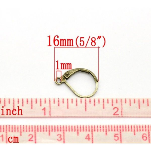 Sleeper Earring Holder N&deg;13 x 25 Pairs