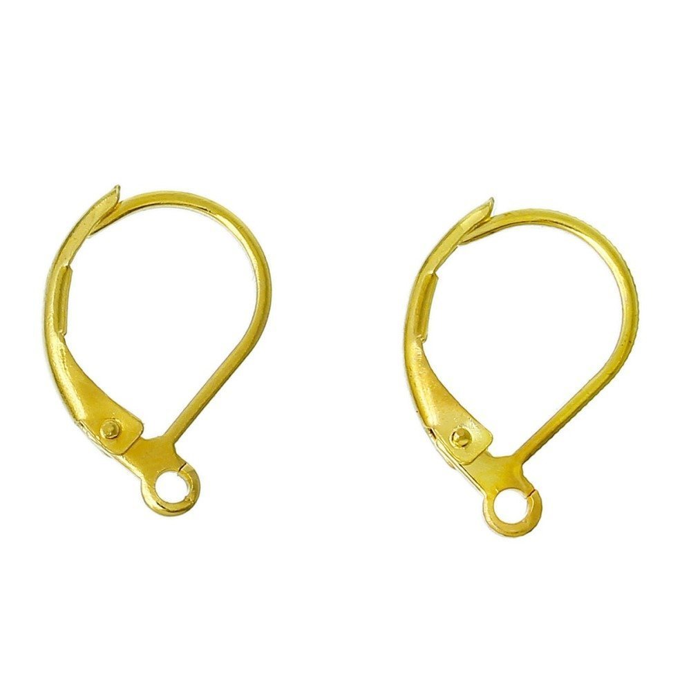 Dormeuse Earring Stand N°17 18K Gold Plated