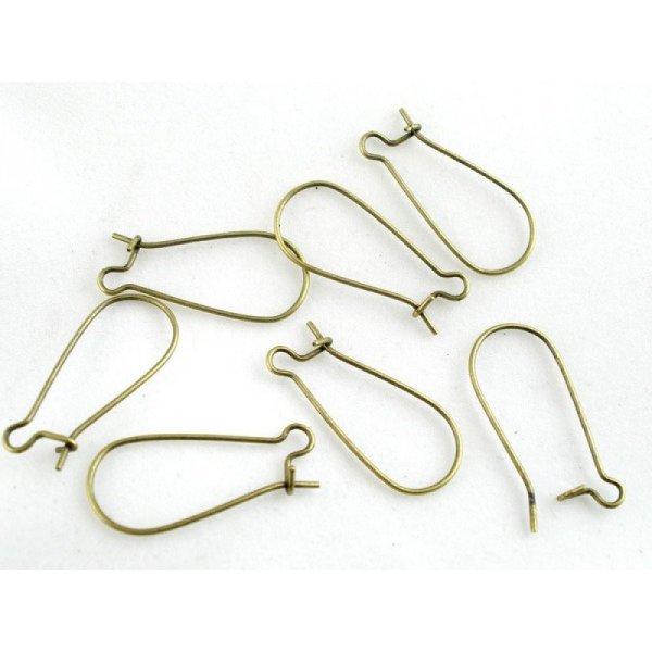 Earring Holder Sleeper 24mm N°05 x 10 Pairs