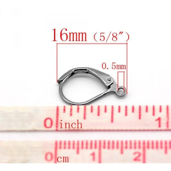 Sleeper Earring Holder N&deg;21 x 5 Pairs