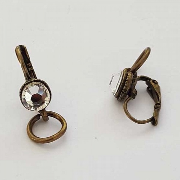 Sleeper Earring Holder N&deg;111 x 1 Pair