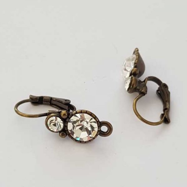 Dormeuse Earring Holder N&deg;113 x 1 Pair