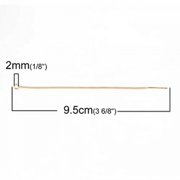 Earring holder N&deg;27-02 18K gold plated chain