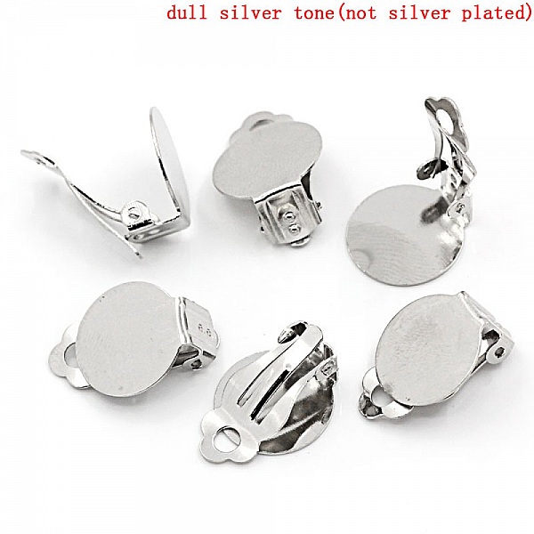 Earring Stands Clips Tray N&deg;01 x 20 Pairs