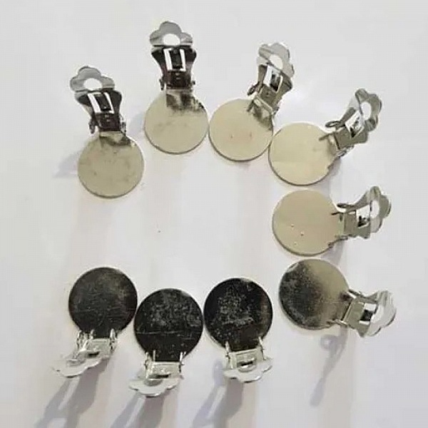 Earring Stands Clips Tray N&deg;01 2nd Choice x 20 Pairs