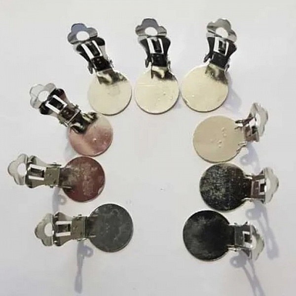 Earring Stands Clips Tray N&deg;01 2nd Choice x 20 Pairs