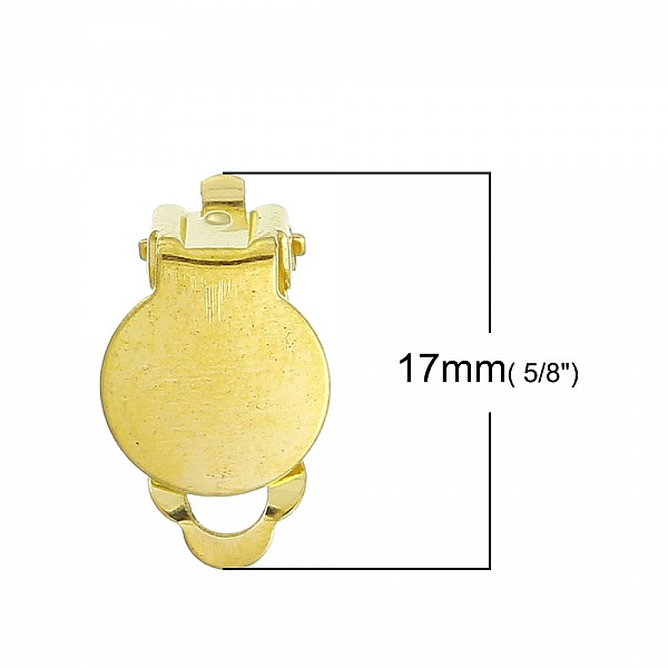 Earring Stands Clips Tray N&deg;04 x 10 Pairs