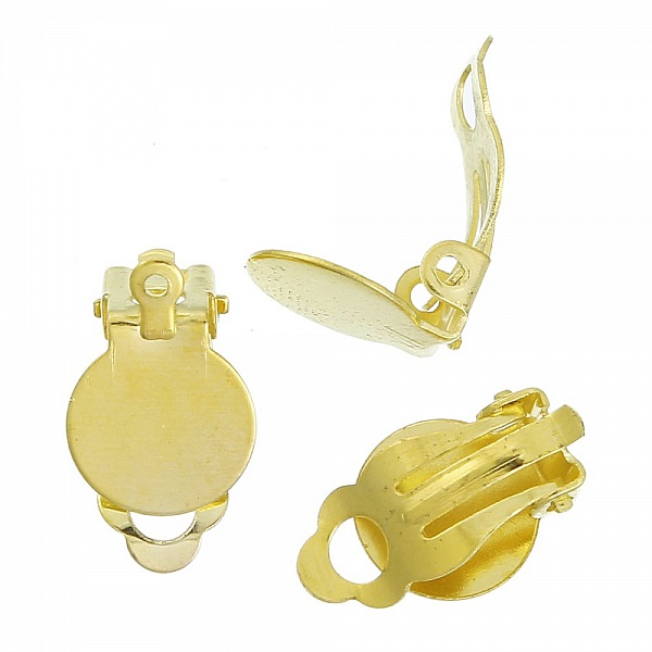 Earring Stands Clips Tray N&deg;04 x 10 Pairs