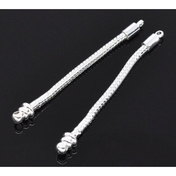 Tige 6 cm avec pas de vis x 1