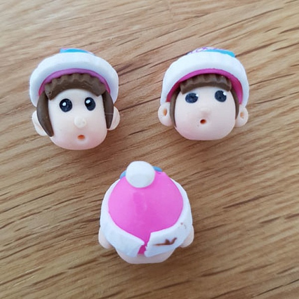 Polymer head N&deg;04