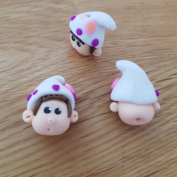 Polymer head N&deg;05