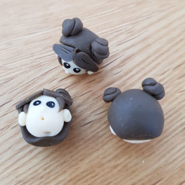 Polymer head N&deg;07