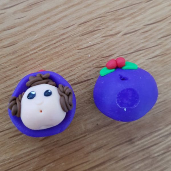 Polymer head N&deg;08