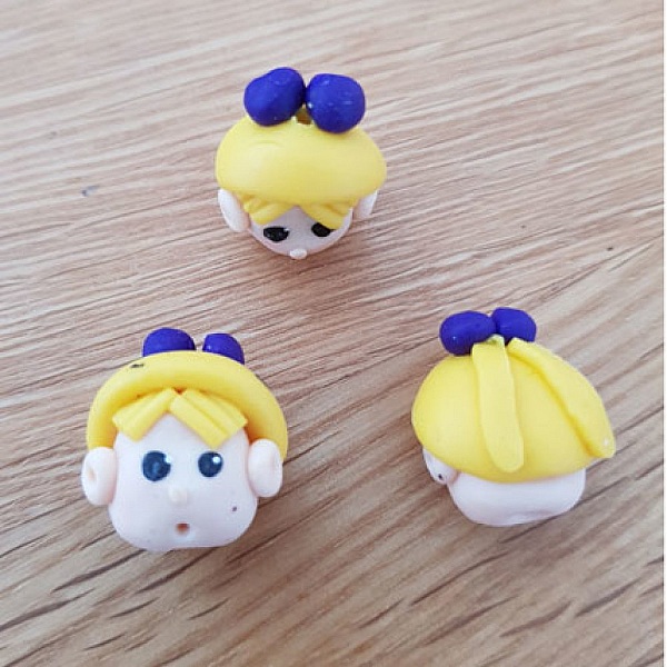 Polymer head N&deg;02