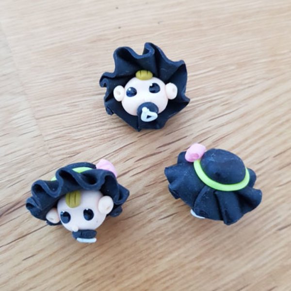 Polymer head N&deg;12