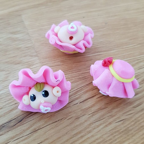 Polymer head N&deg;13