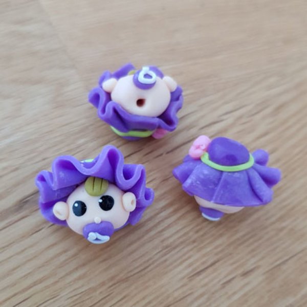 Polymer head N&deg;14