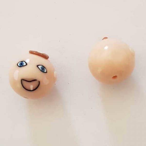 T&ecirc;te polym&egrave;re N&deg;24