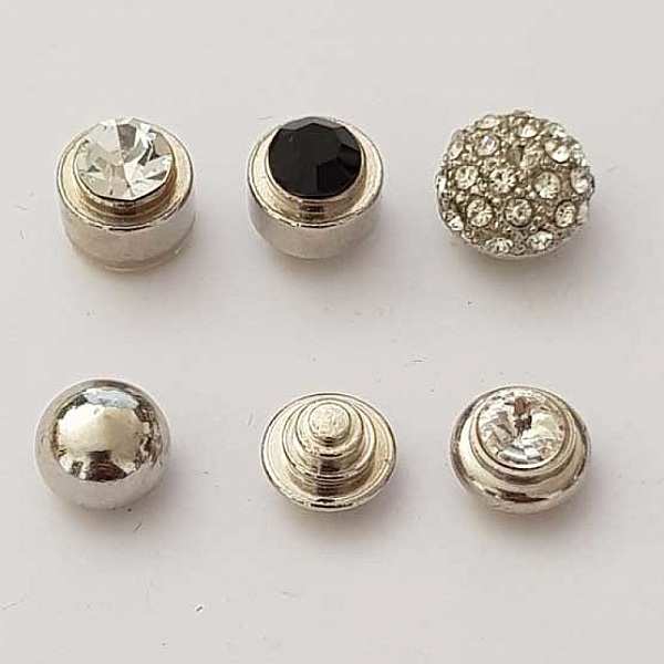 T&ecirc;te &agrave; Visser Pour Bague Vis Modulable interchangeable N&deg;06