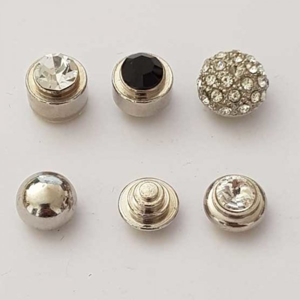 T&ecirc;te &agrave; Visser Pour Bague Vis Modulable interchangeable N&deg;07