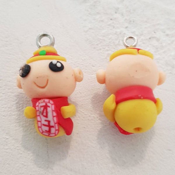 Polymer Heads N&deg;03