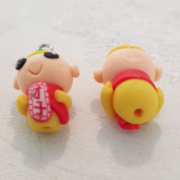 Polymer Heads N&deg;03