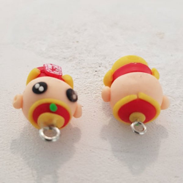 Polymer Heads N&deg;03