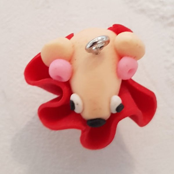 Polymer Mouse Heads N&deg;01