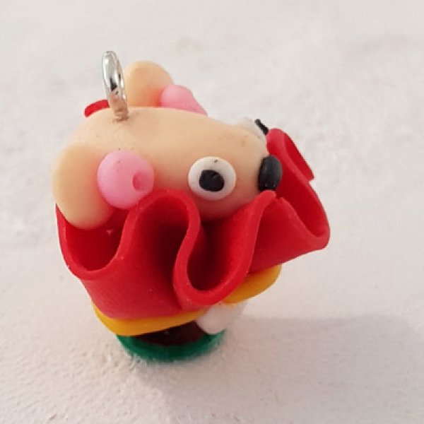 Polymer Mouse Heads N&deg;01