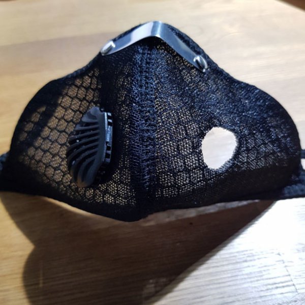 One way breathing valve N&deg;01 x 10 pieces