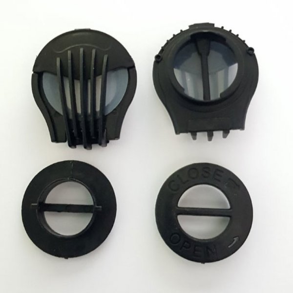 One way breathing valve N&deg;01 x 10 pieces