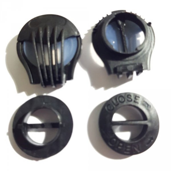 One way breathing valve N&deg;01 x 10 pieces