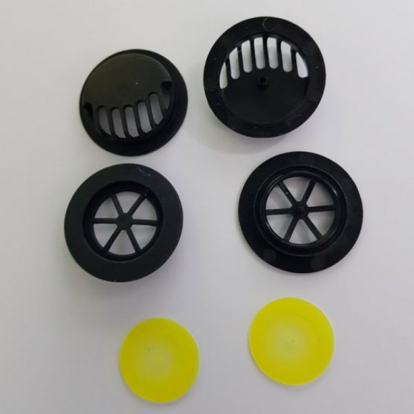 One way breathing valve N&deg;02 x 10 pieces