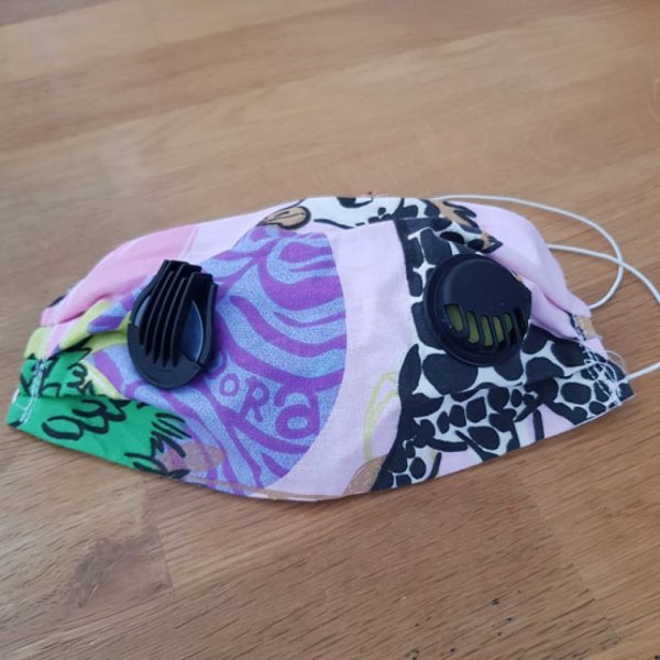 One way breathing valve N&deg;02 x 10 pieces