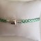 European Clip Bracelet Plain 03 FROM 15 TO 23 CM Sylvergreen