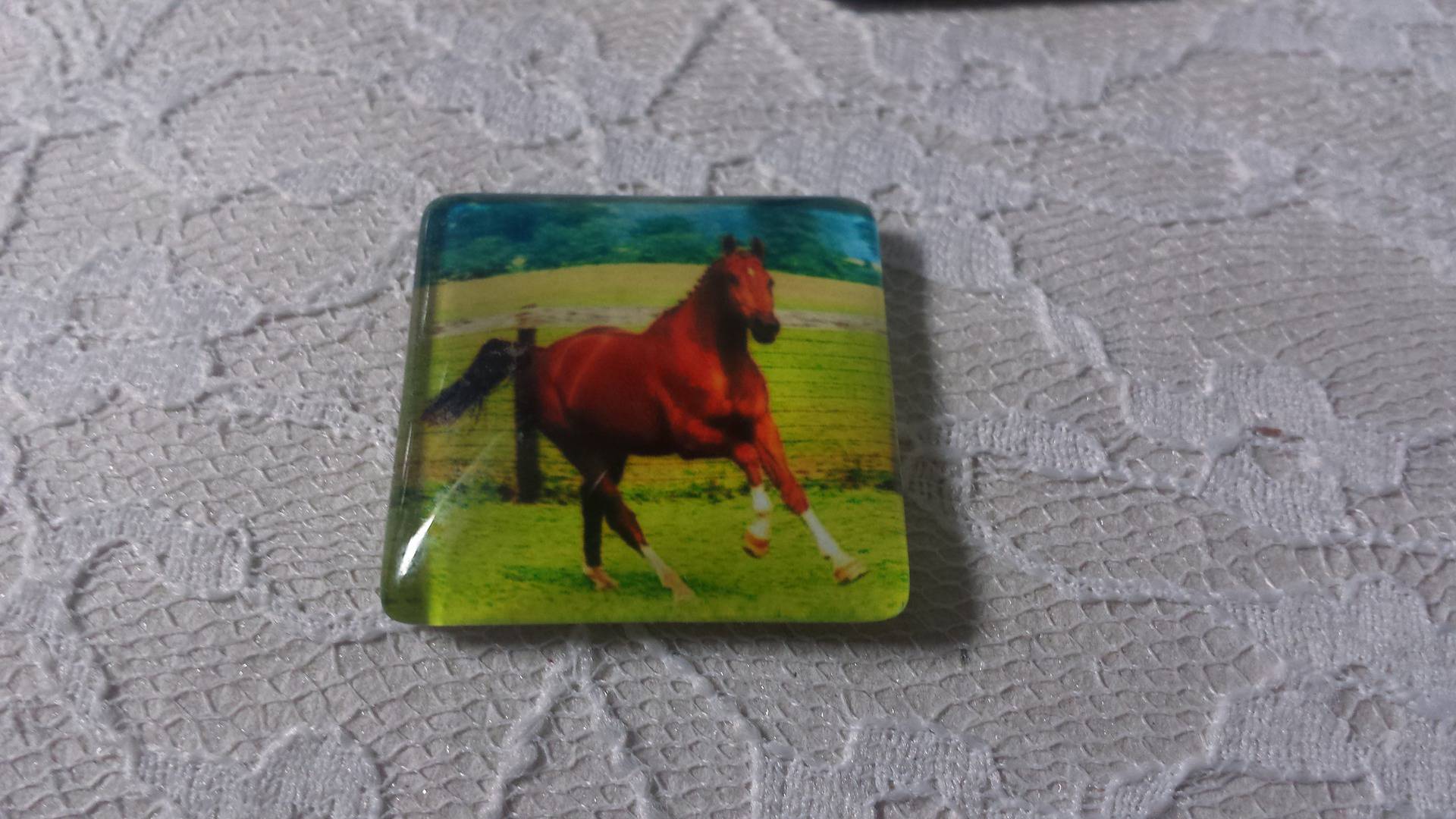 square glass cabochon 30mm 027 