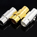 50 Magnetic clasps 04 mm