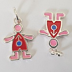 Child's charm N°03