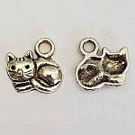 Cat Charm N°09