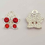 Butterfly charm N°01