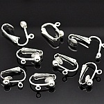 Earring Holder Clip N°02 x 10 Pairs